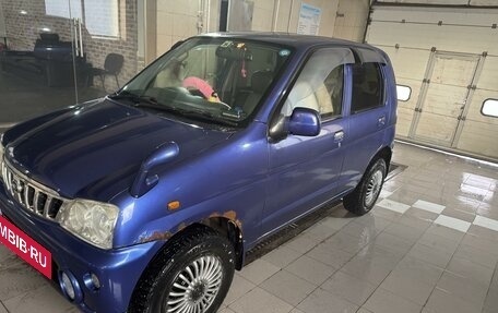 Daihatsu Terios II, 2003 год, 350 000 рублей, 2 фотография