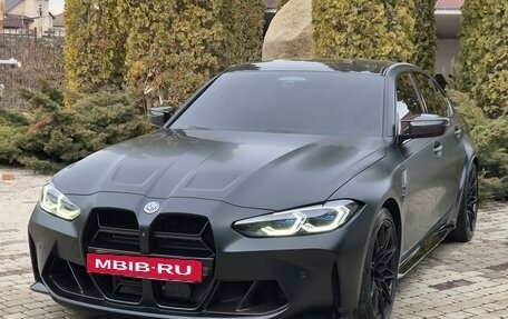 BMW M3, 2020 год, 9 999 999 рублей, 12 фотография