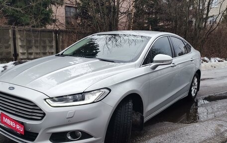 Ford Mondeo V, 2014 год, 1 700 000 рублей, 3 фотография