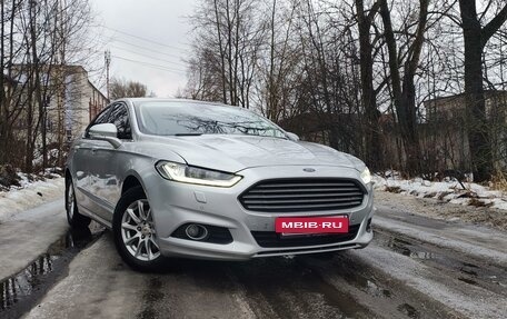 Ford Mondeo V, 2014 год, 1 700 000 рублей, 11 фотография