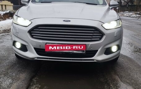 Ford Mondeo V, 2014 год, 1 700 000 рублей, 8 фотография