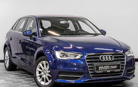 Audi A3, 2015 год, 1 545 000 рублей, 3 фотография