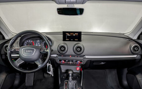 Audi A3, 2015 год, 1 545 000 рублей, 14 фотография