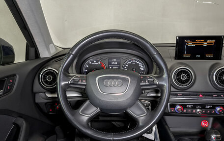 Audi A3, 2015 год, 1 545 000 рублей, 21 фотография