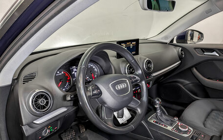 Audi A3, 2015 год, 1 545 000 рублей, 16 фотография