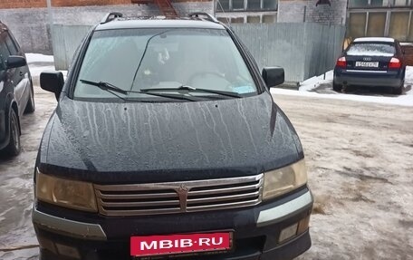 Mitsubishi Space Wagon III, 1999 год, 250 000 рублей, 7 фотография