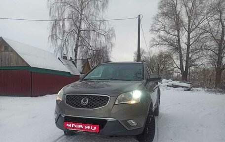 SsangYong Actyon II рестайлинг, 2011 год, 950 000 рублей, 8 фотография