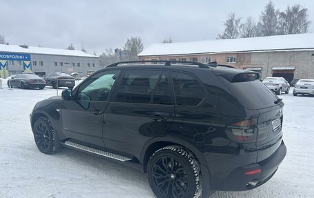 BMW X5, 2008 год, 1 800 000 рублей, 5 фотография