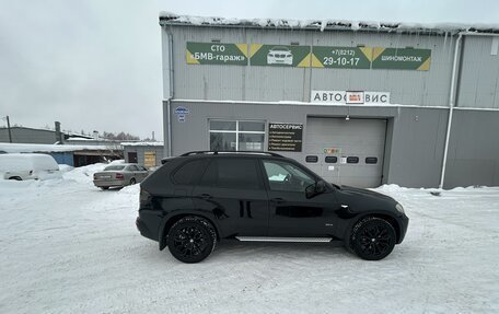 BMW X5, 2008 год, 1 800 000 рублей, 9 фотография