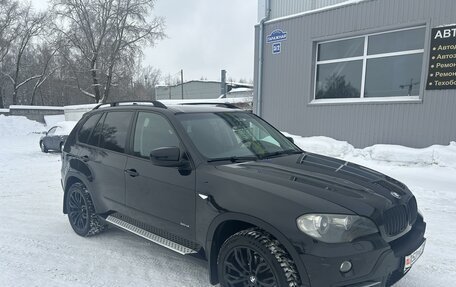 BMW X5, 2008 год, 1 800 000 рублей, 11 фотография