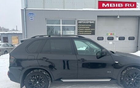 BMW X5, 2008 год, 1 800 000 рублей, 10 фотография