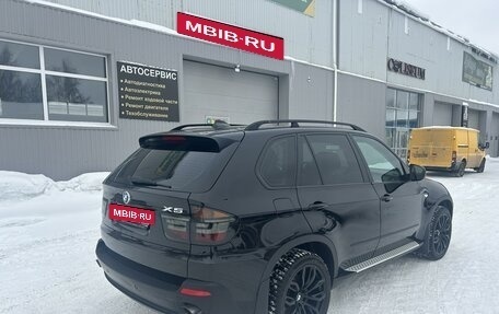 BMW X5, 2008 год, 1 800 000 рублей, 7 фотография