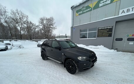 BMW X5, 2008 год, 1 800 000 рублей, 12 фотография