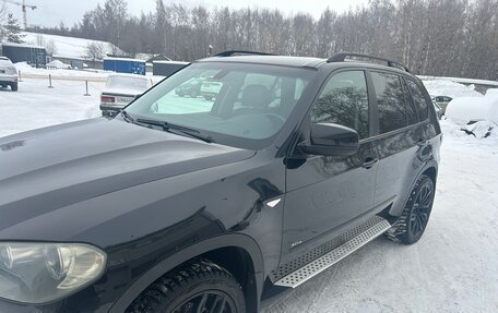 BMW X5, 2008 год, 1 800 000 рублей, 20 фотография