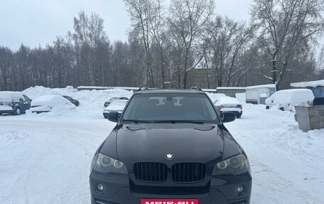 BMW X5, 2008 год, 1 800 000 рублей, 14 фотография