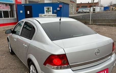 Opel Astra H, 2012 год, 678 000 рублей, 5 фотография