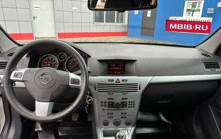 Opel Astra H, 2012 год, 678 000 рублей, 14 фотография