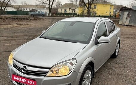 Opel Astra H, 2012 год, 678 000 рублей, 3 фотография