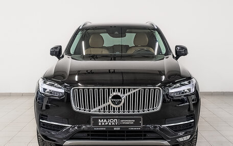 Volvo XC90 II рестайлинг, 2015 год, 3 400 000 рублей, 2 фотография