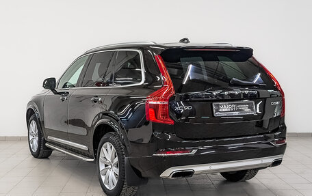 Volvo XC90 II рестайлинг, 2015 год, 3 400 000 рублей, 7 фотография