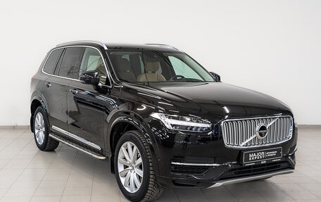 Volvo XC90 II рестайлинг, 2015 год, 3 400 000 рублей, 3 фотография