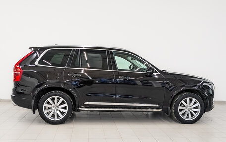 Volvo XC90 II рестайлинг, 2015 год, 3 400 000 рублей, 4 фотография