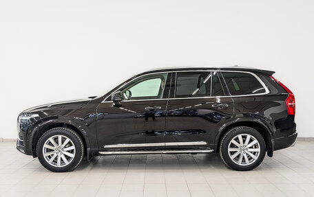 Volvo XC90 II рестайлинг, 2015 год, 3 400 000 рублей, 8 фотография