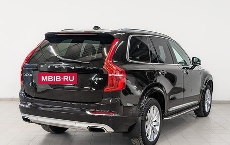 Volvo XC90 II рестайлинг, 2015 год, 3 400 000 рублей, 5 фотография