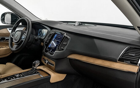 Volvo XC90 II рестайлинг, 2015 год, 3 400 000 рублей, 13 фотография