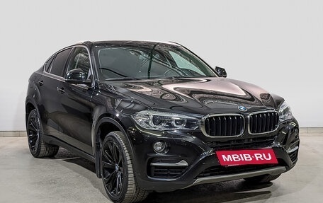 BMW X6, 2019 год, 4 990 000 рублей, 3 фотография