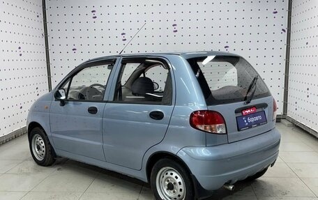 Daewoo Matiz I, 2011 год, 280 000 рублей, 4 фотография