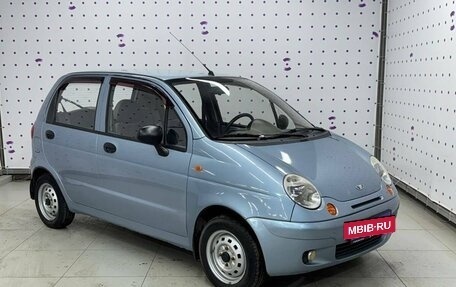 Daewoo Matiz I, 2011 год, 280 000 рублей, 3 фотография