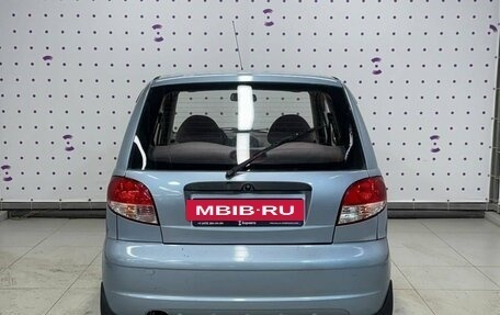 Daewoo Matiz I, 2011 год, 280 000 рублей, 6 фотография