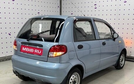 Daewoo Matiz I, 2011 год, 280 000 рублей, 2 фотография