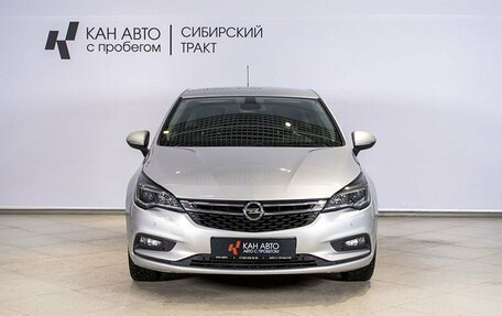 Opel Astra K, 2018 год, 1 248 862 рублей, 8 фотография