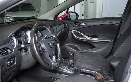 Opel Astra K, 2018 год, 1 248 862 рублей, 12 фотография