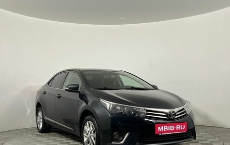 Toyota Corolla, 2013 год, 1 239 000 рублей, 3 фотография