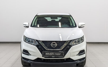 Nissan Qashqai, 2021 год, 2 440 000 рублей, 2 фотография