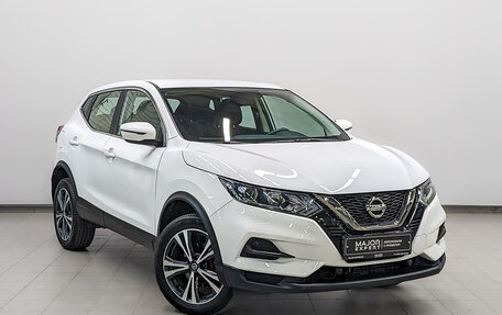 Nissan Qashqai, 2021 год, 2 440 000 рублей, 3 фотография