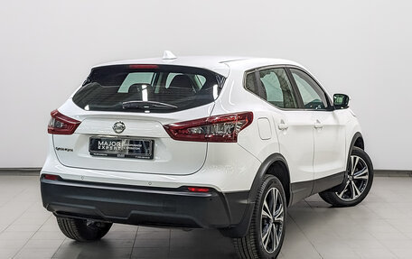 Nissan Qashqai, 2021 год, 2 440 000 рублей, 5 фотография