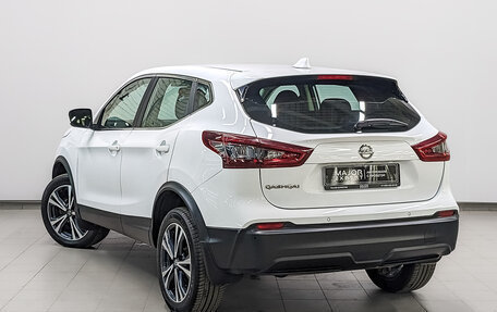 Nissan Qashqai, 2021 год, 2 440 000 рублей, 7 фотография