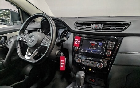 Nissan Qashqai, 2021 год, 2 440 000 рублей, 27 фотография