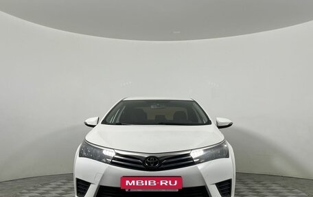 Toyota Corolla, 2014 год, 1 219 000 рублей, 2 фотография