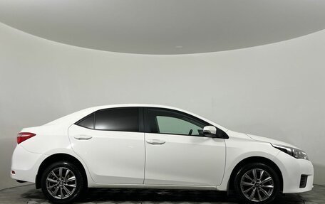 Toyota Corolla, 2014 год, 1 219 000 рублей, 4 фотография