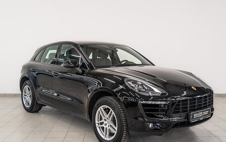 Porsche Macan I рестайлинг, 2018 год, 4 850 000 рублей, 3 фотография