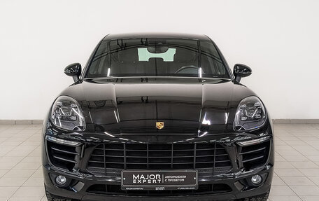 Porsche Macan I рестайлинг, 2018 год, 4 850 000 рублей, 2 фотография