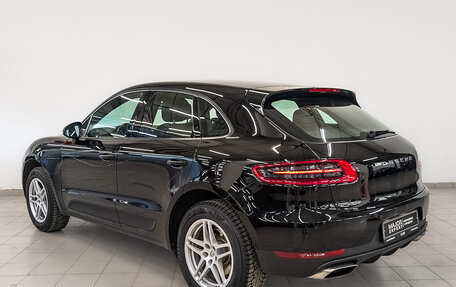 Porsche Macan I рестайлинг, 2018 год, 4 850 000 рублей, 7 фотография