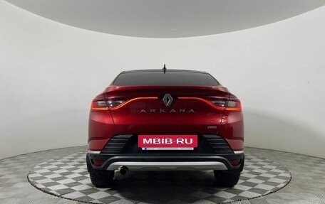 Renault Arkana I, 2021 год, 1 769 000 рублей, 6 фотография