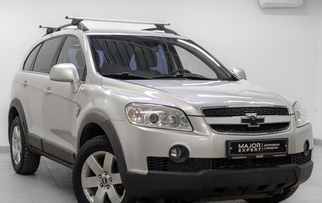 Chevrolet Captiva I, 2010 год, 1 090 000 рублей, 3 фотография