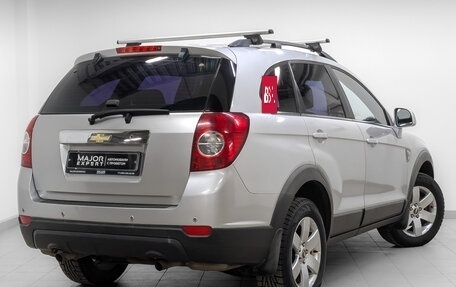 Chevrolet Captiva I, 2010 год, 1 090 000 рублей, 5 фотография